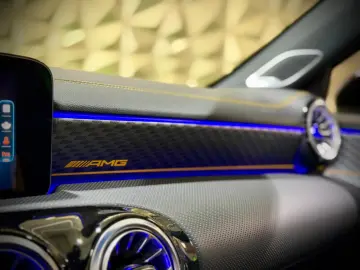 Mercedes-Benz A 45 S 4M