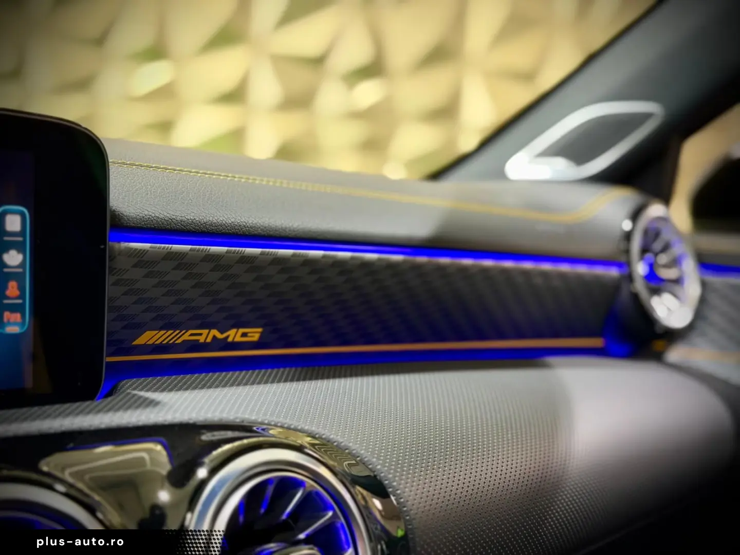 Mercedes-Benz A 45 S 4M