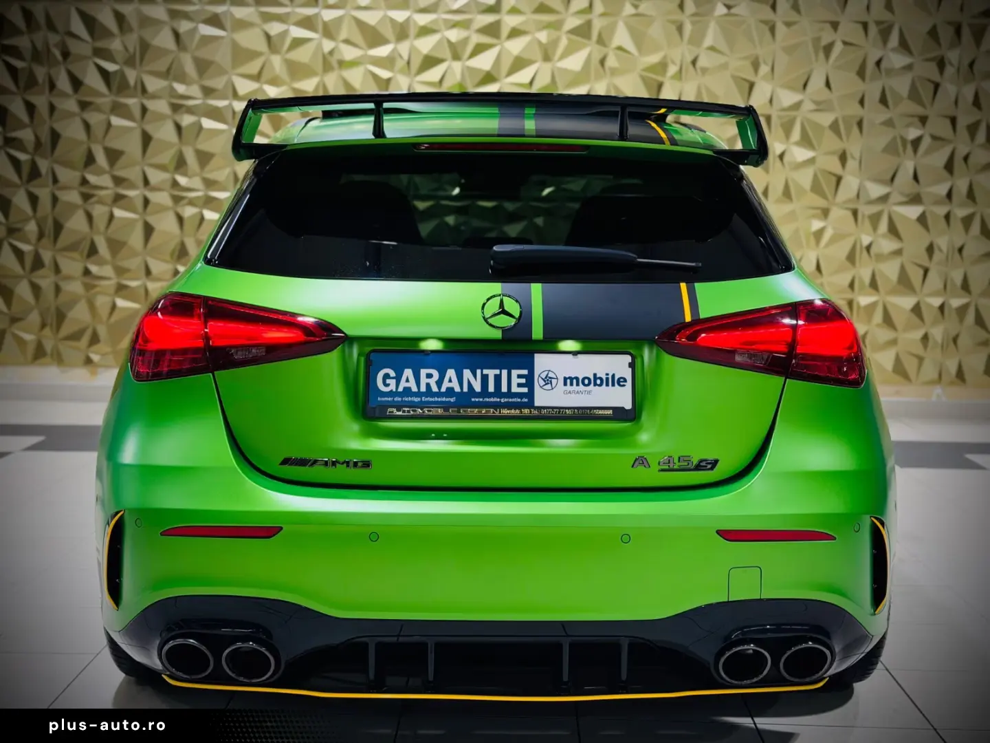 Mercedes-Benz A 45 S 4M