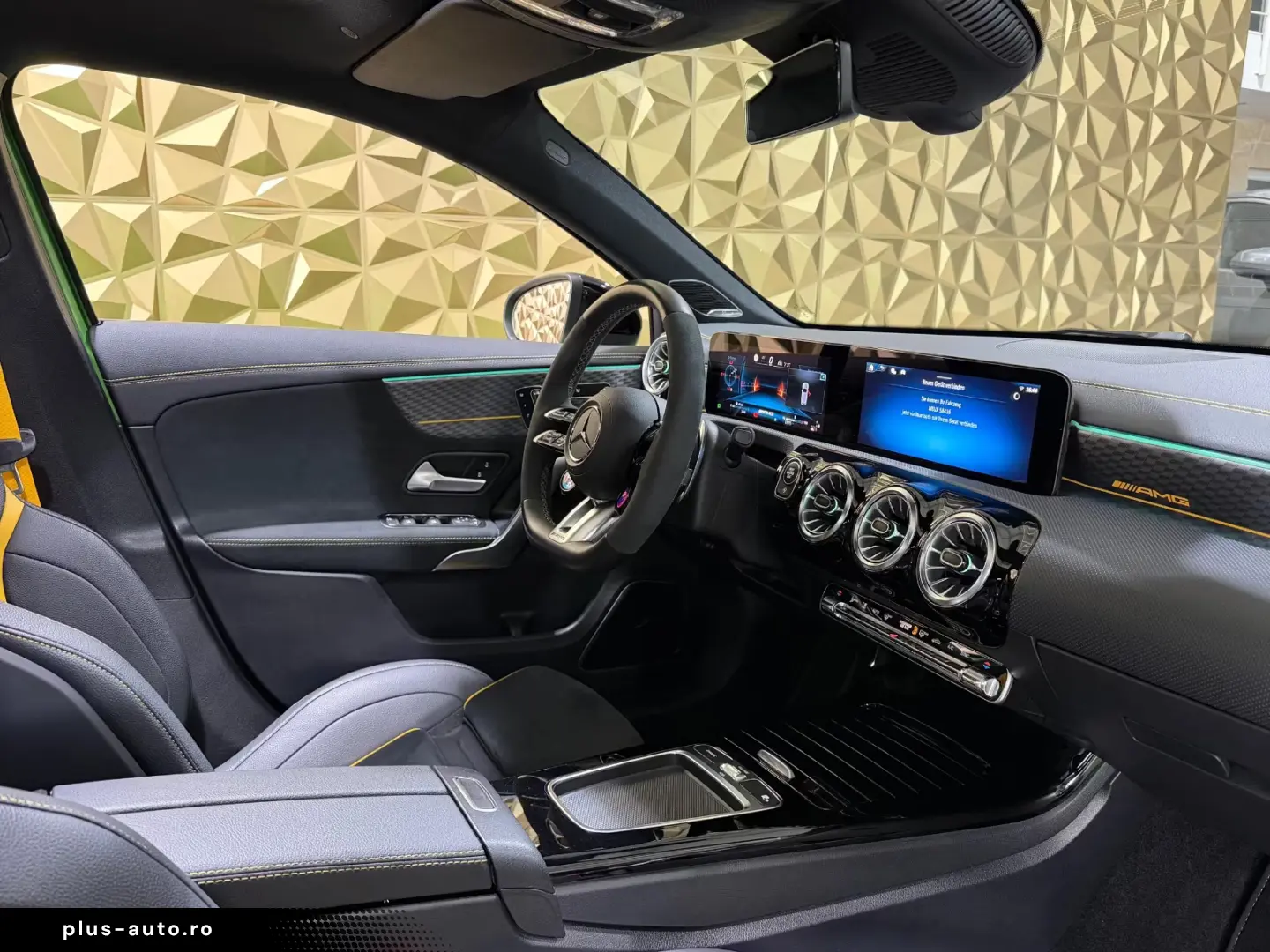 Mercedes-Benz A 45 S 4M