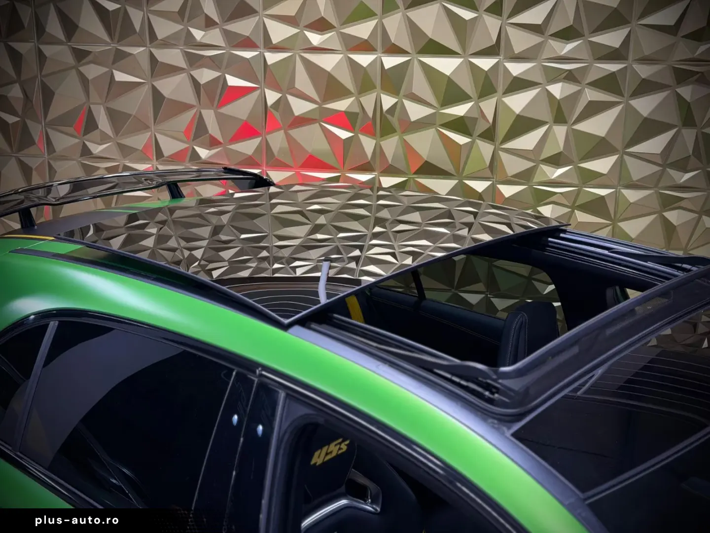 Mercedes-Benz A 45 S 4M