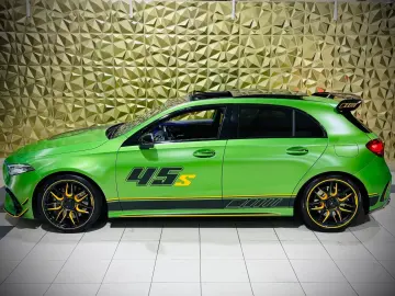 Mercedes-Benz A 45 S 4M