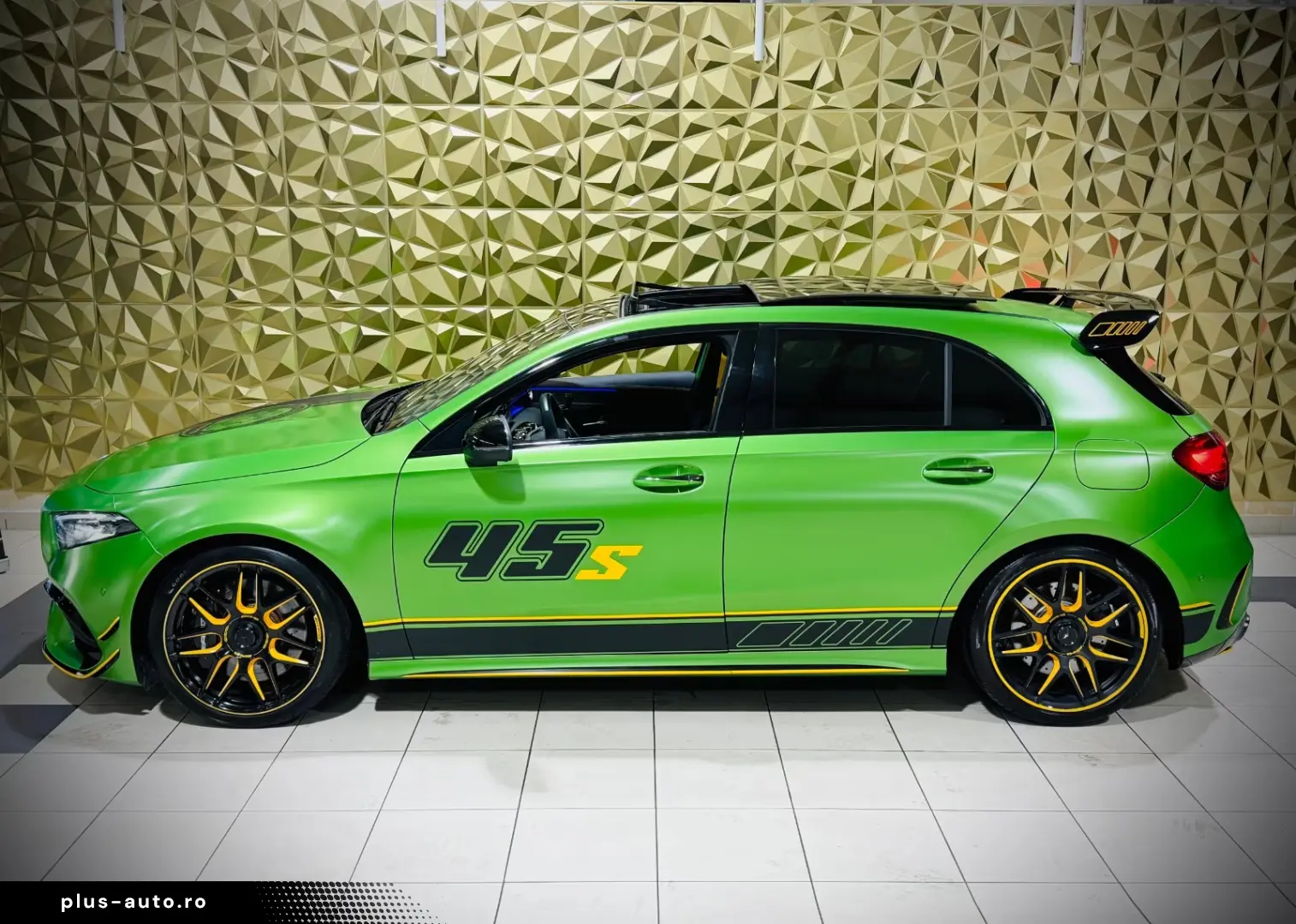 Mercedes-Benz A 45 S 4M