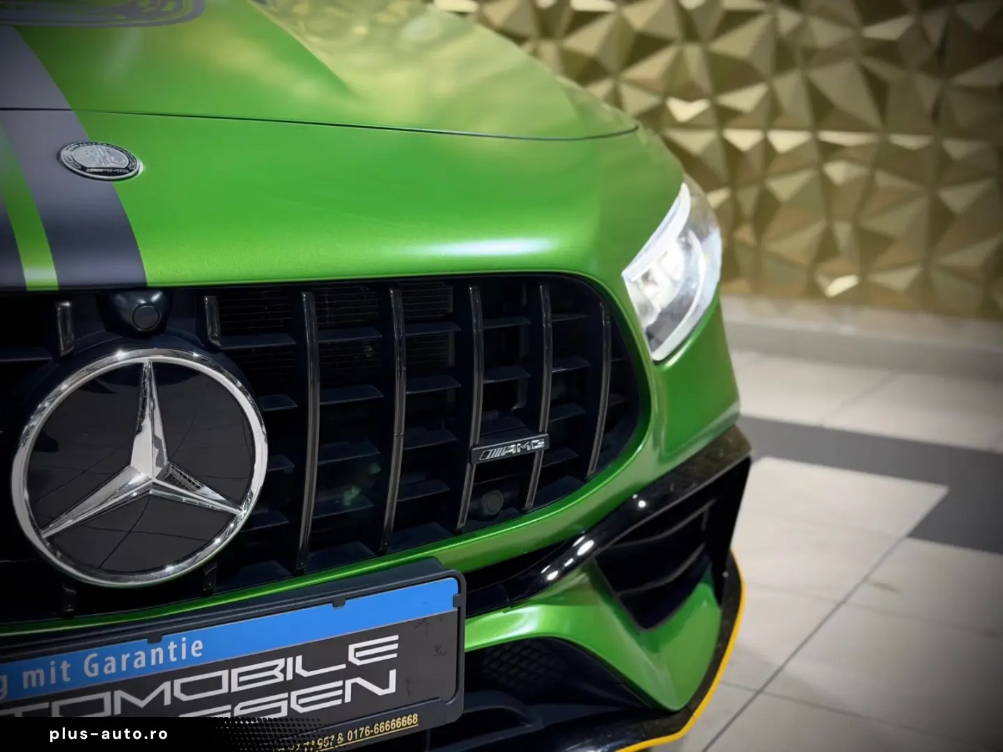 Mercedes-Benz A 45 S 4M