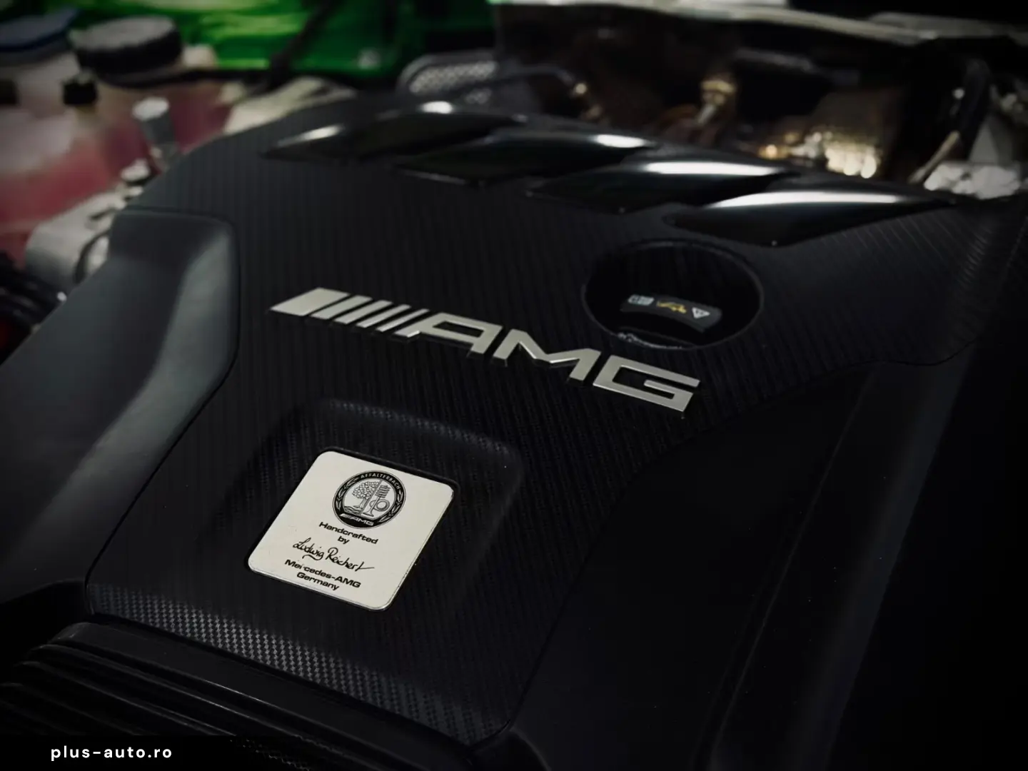 Mercedes-Benz A 45 S 4M