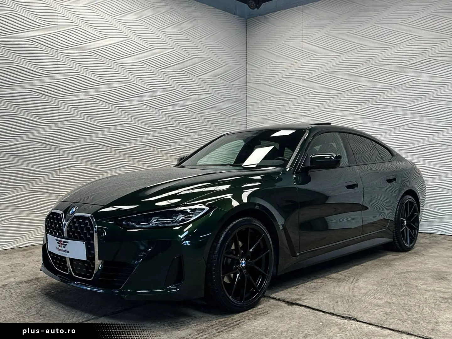 BMW d AUT SCHUIFDAK CARPLAY DRIVE ASSIST PRO