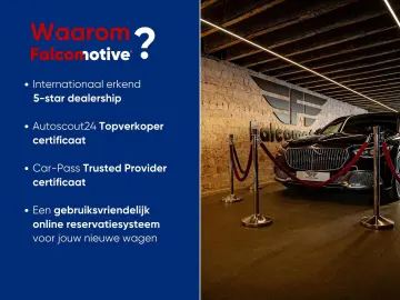 BMW d AUT SCHUIFDAK CARPLAY DRIVE ASSIST PRO