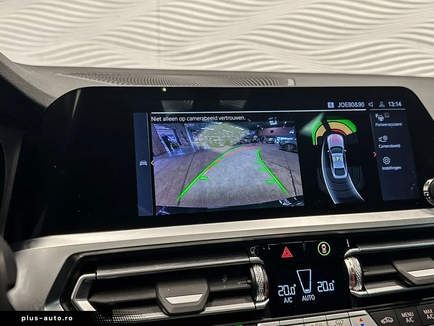 BMW d AUT SCHUIFDAK CARPLAY DRIVE ASSIST PRO
