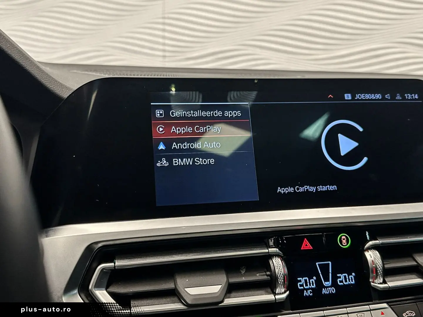 BMW d AUT SCHUIFDAK CARPLAY DRIVE ASSIST PRO