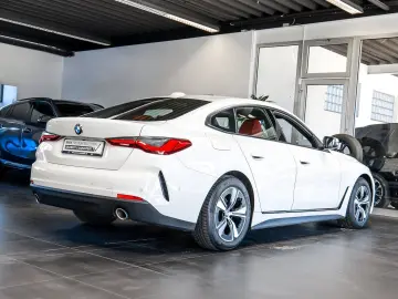 BMW 420i Gran Coupé LC Prof. GSD HiFi DAB Komfortzg.