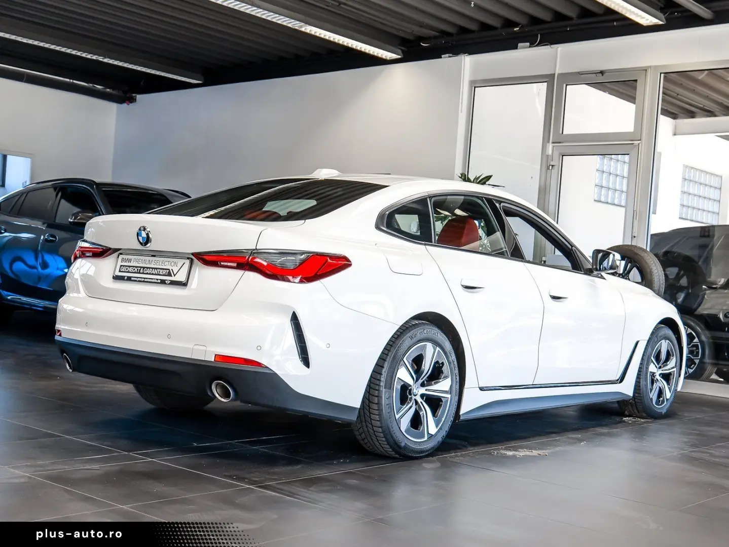 BMW 420i Gran Coupé LC Prof. GSD HiFi DAB Komfortzg.