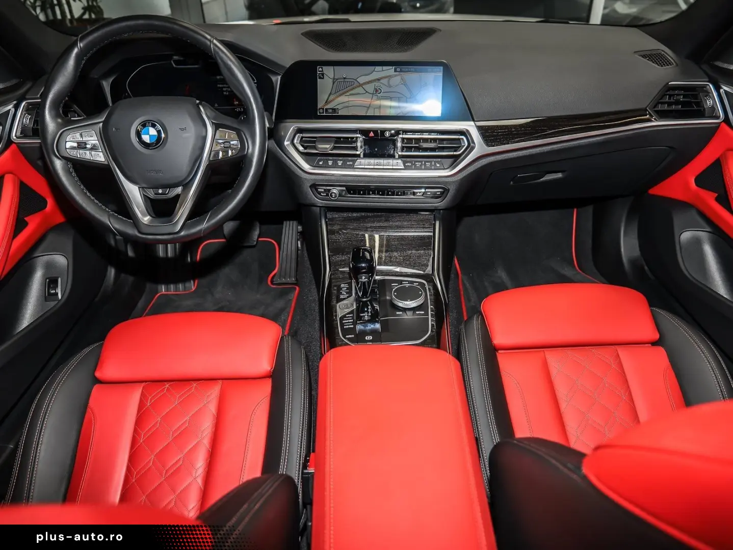 BMW 420i Gran Coupé LC Prof. GSD HiFi DAB Komfortzg.