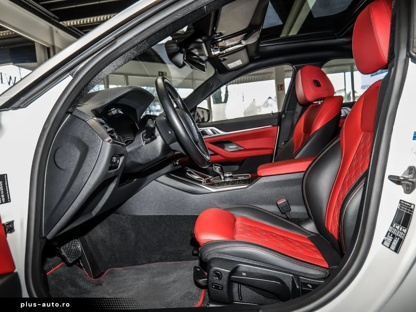 BMW 420i Gran Coupé LC Prof. GSD HiFi DAB Komfortzg.