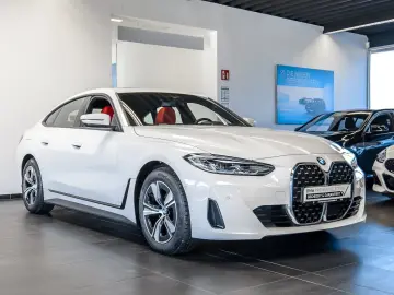 BMW 420i Gran Coupé LC Prof. GSD HiFi DAB Komfortzg.