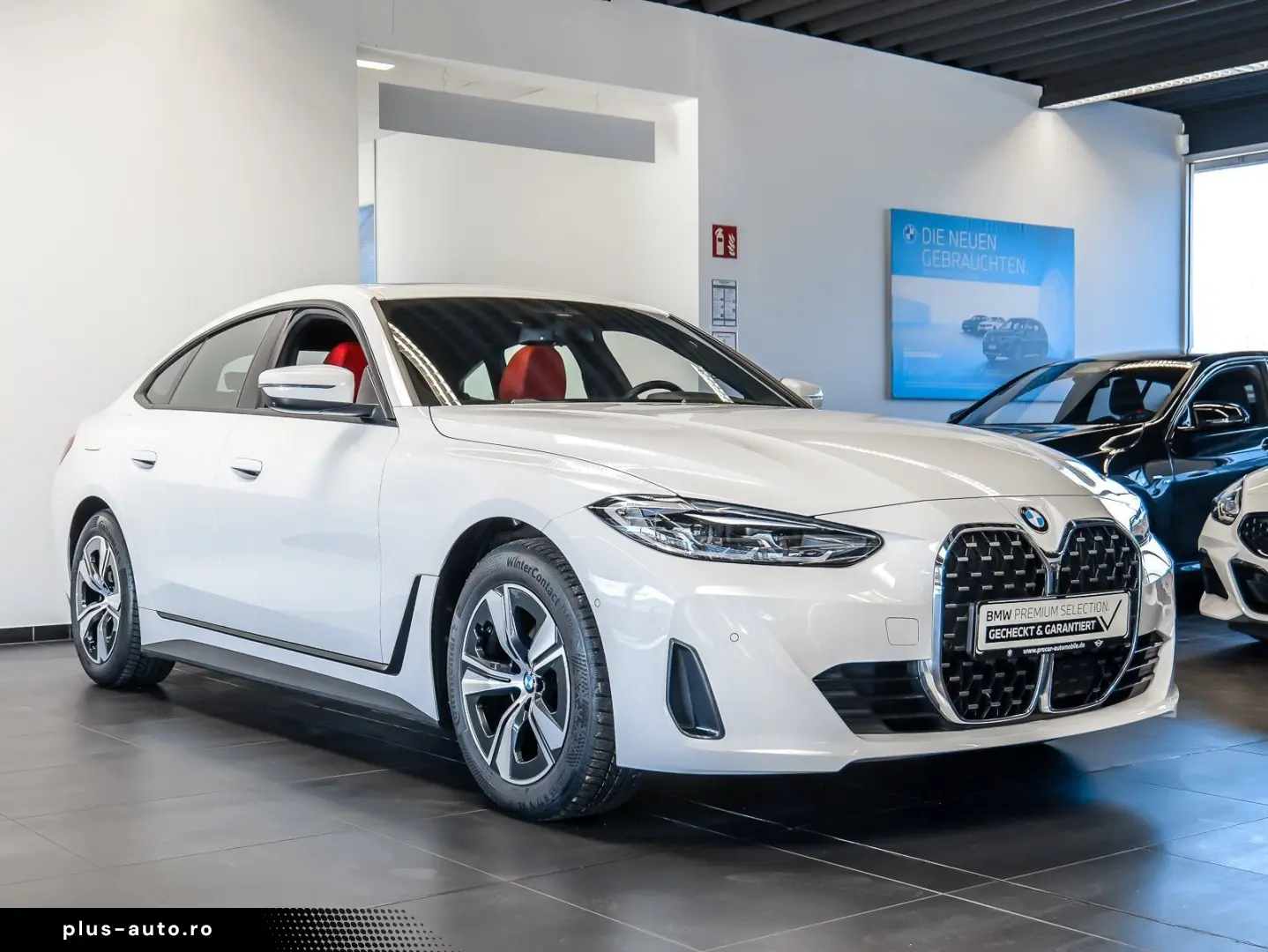 BMW 420i Gran Coupé LC Prof. GSD HiFi DAB Komfortzg.