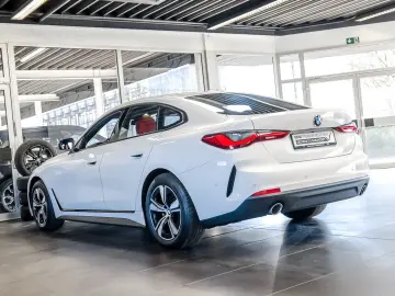 BMW 420i Gran Coupé LC Prof. GSD HiFi DAB Komfortzg.