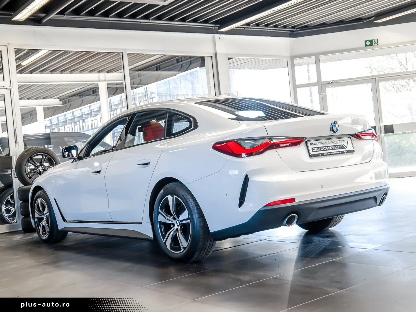 BMW 420i Gran Coupé LC Prof. GSD HiFi DAB Komfortzg.