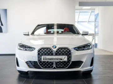 BMW 420i Gran Coupé LC Prof. GSD HiFi DAB Komfortzg.