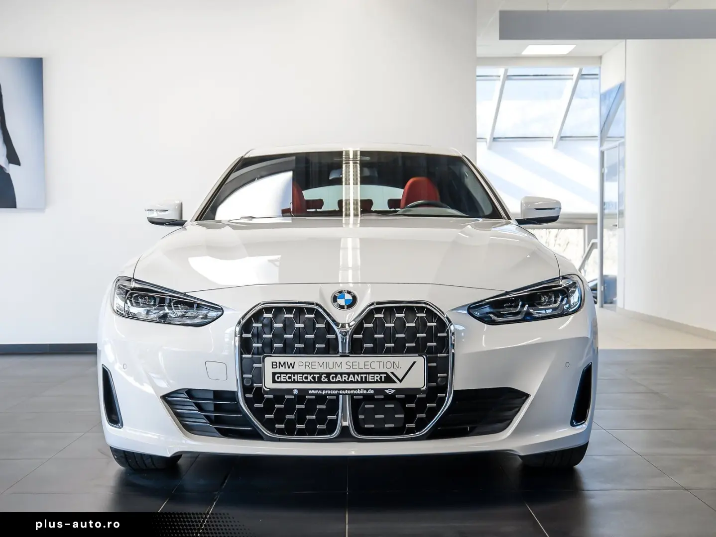 BMW 420i Gran Coupé LC Prof. GSD HiFi DAB Komfortzg.