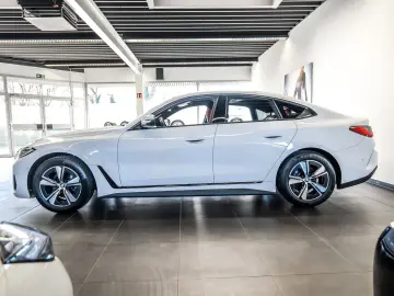 BMW 420i Gran Coupé LC Prof. GSD HiFi DAB Komfortzg.