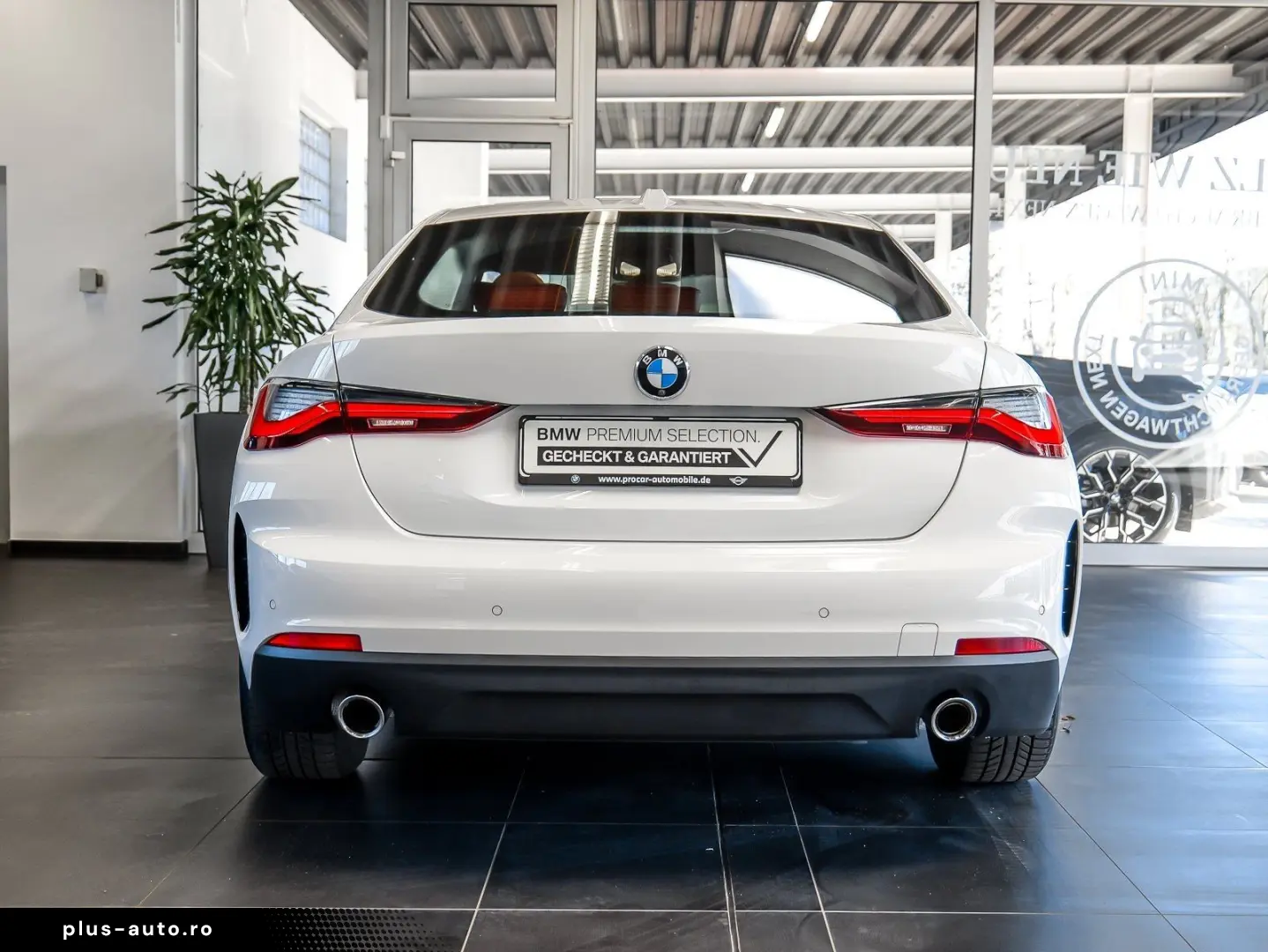 BMW 420i Gran Coupé LC Prof. GSD HiFi DAB Komfortzg.