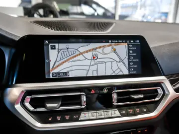 BMW 420i Gran Coupé LC Prof. GSD HiFi DAB Komfortzg.