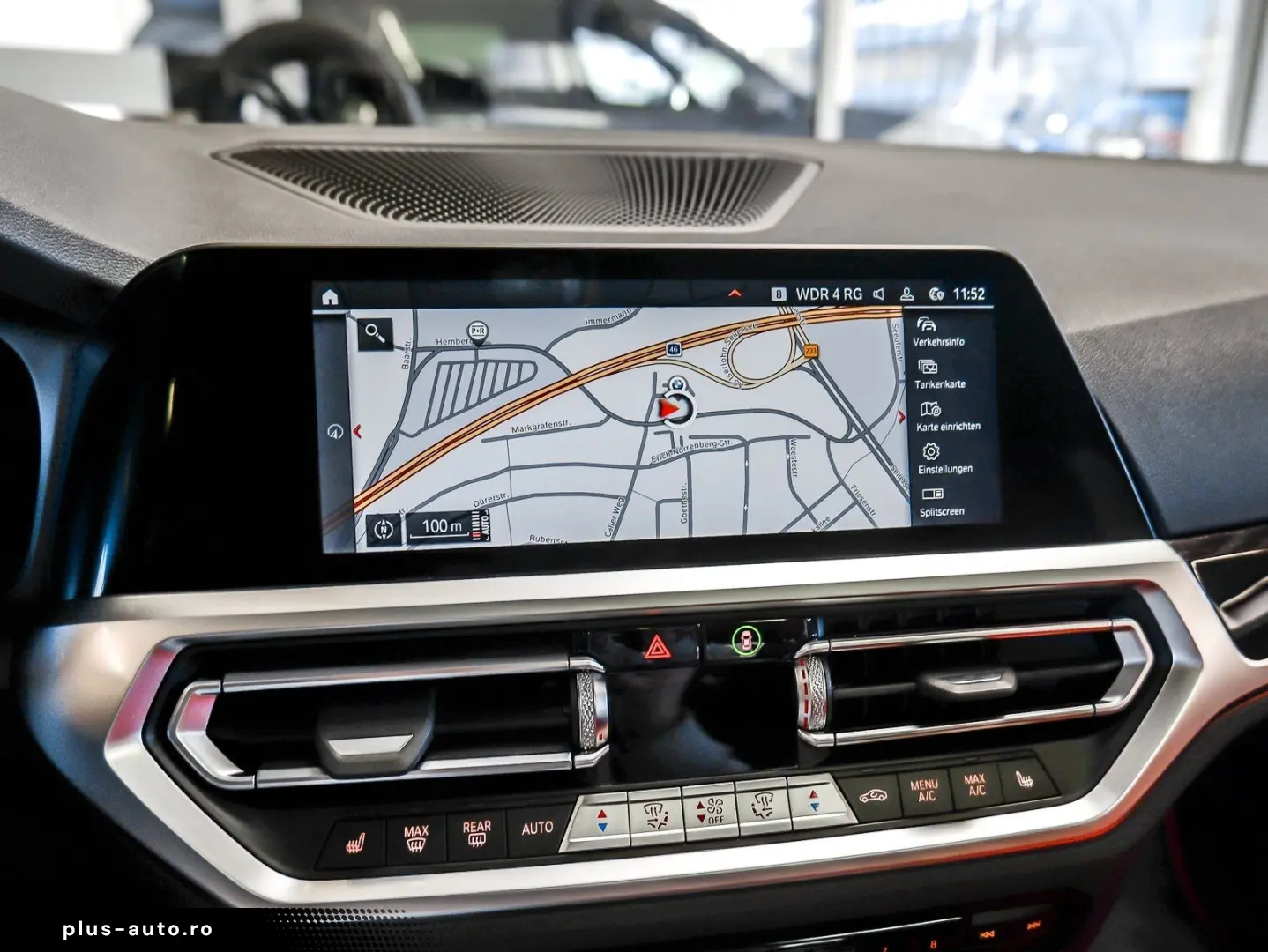 BMW 420i Gran Coupé LC Prof. GSD HiFi DAB Komfortzg.