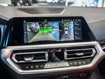 BMW 420i Gran Coupé LC Prof. GSD HiFi DAB Komfortzg.