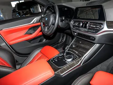 BMW 420i Gran Coupé LC Prof. GSD HiFi DAB Komfortzg.