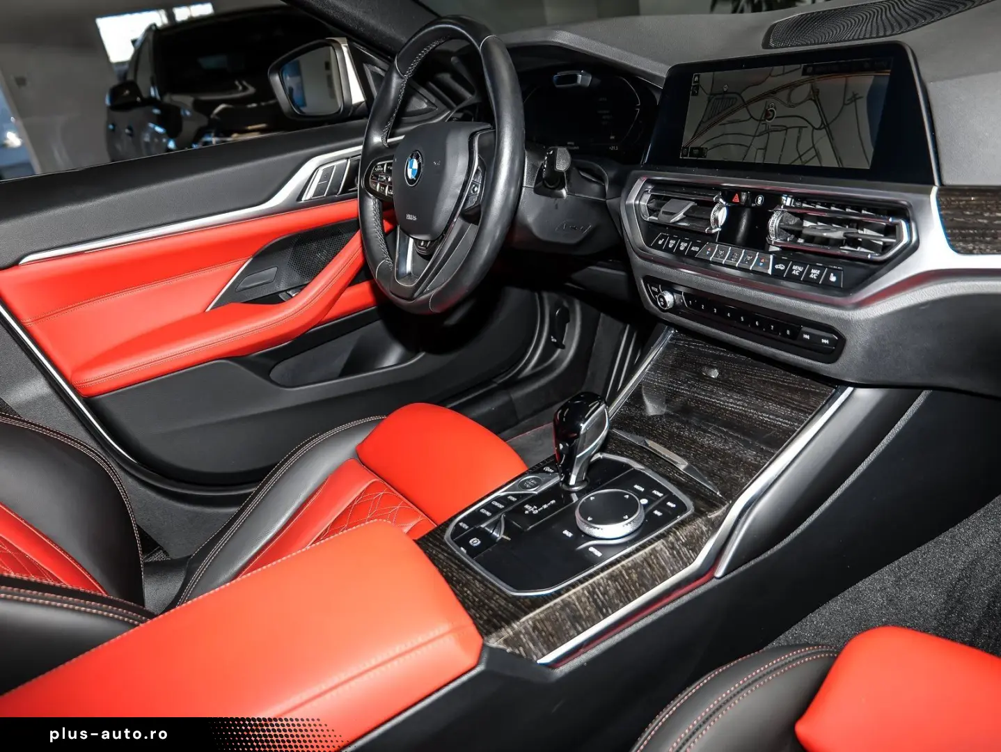 BMW 420i Gran Coupé LC Prof. GSD HiFi DAB Komfortzg.