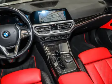 BMW 420i Gran Coupé LC Prof. GSD HiFi DAB Komfortzg.