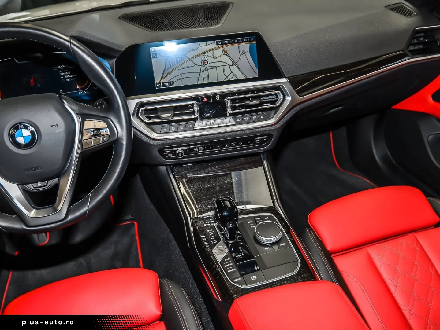 BMW 420i Gran Coupé LC Prof. GSD HiFi DAB Komfortzg.