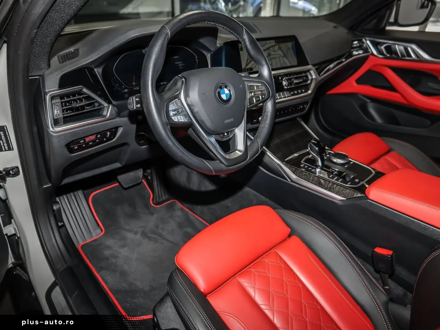 BMW 420i Gran Coupé LC Prof. GSD HiFi DAB Komfortzg.