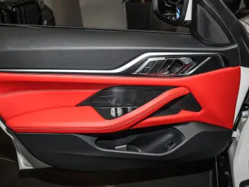 BMW 420i Gran Coupé LC Prof. GSD HiFi DAB Komfortzg.