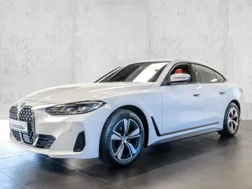BMW 420i Gran Coupé LC Prof. GSD HiFi DAB Komfortzg.