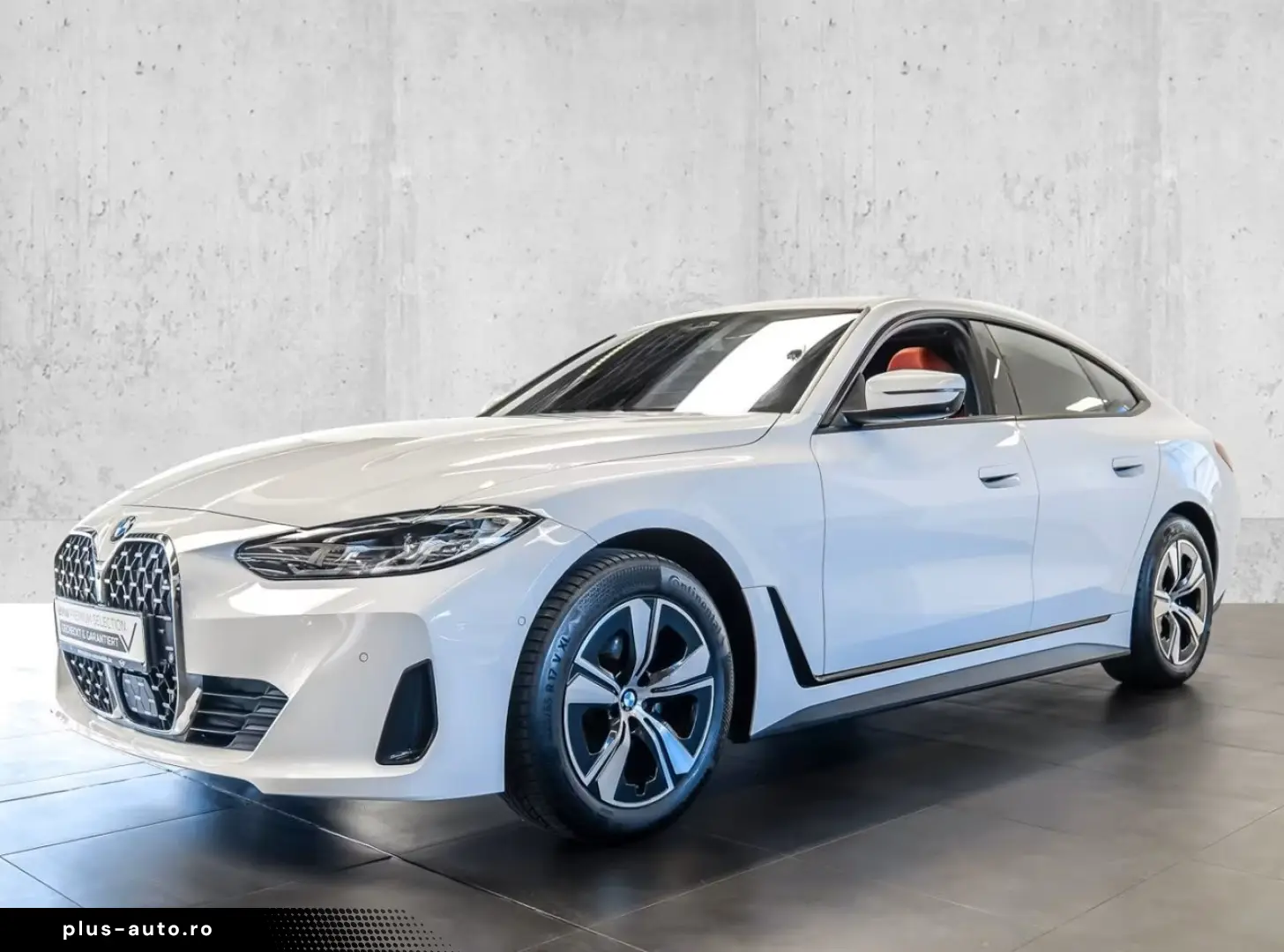 BMW 420i Gran Coupé LC Prof. GSD HiFi DAB Komfortzg.