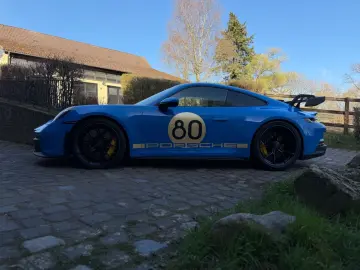 PORSCHE 992 GT3 Lift Clubsport Carbon PCCB