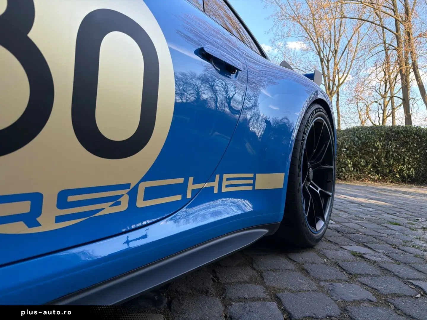 PORSCHE 992 GT3 Lift Clubsport Carbon PCCB