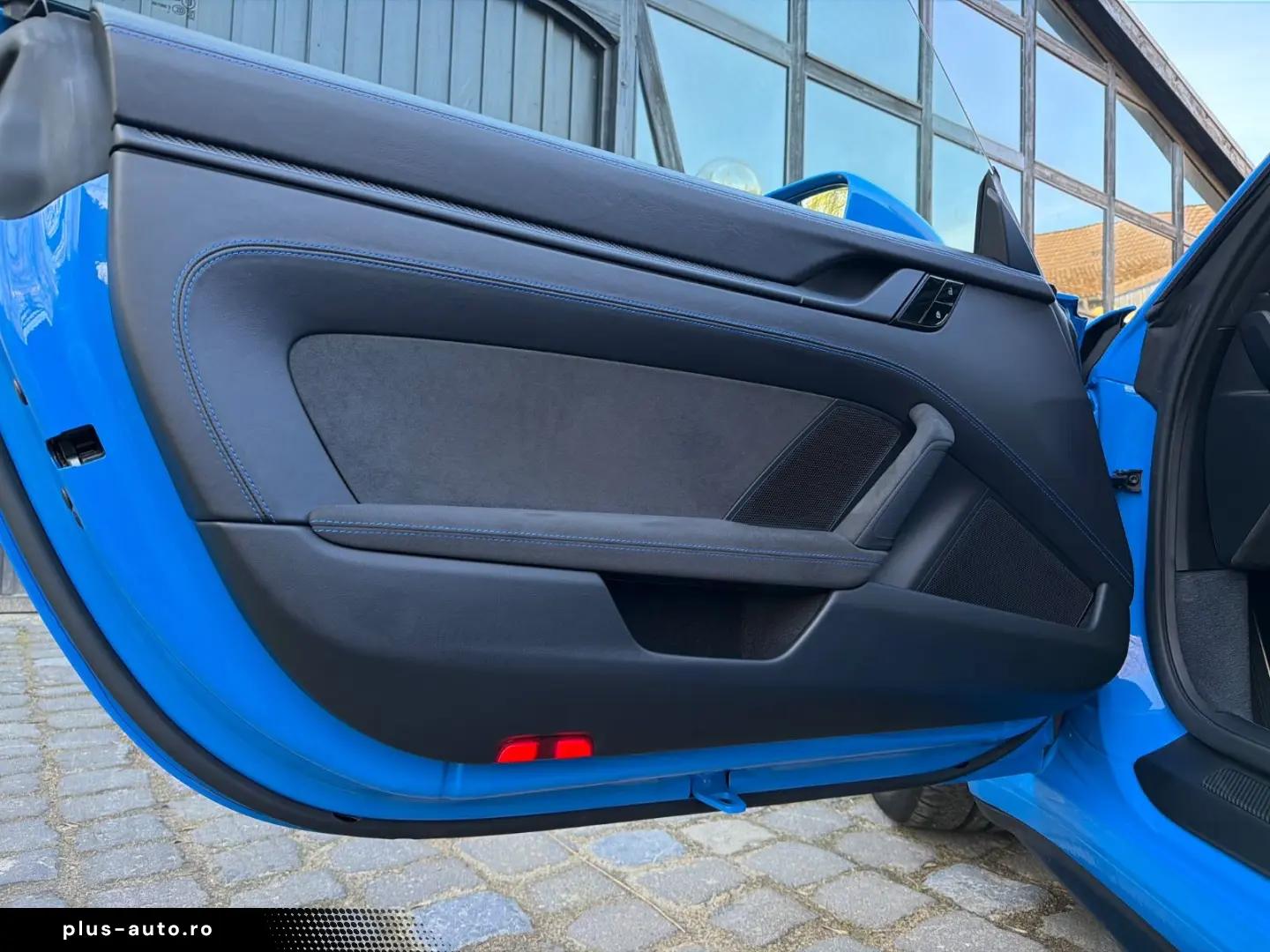 PORSCHE 992 GT3 Lift Clubsport Carbon PCCB