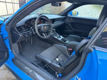 PORSCHE 992 GT3 Lift Clubsport Carbon PCCB