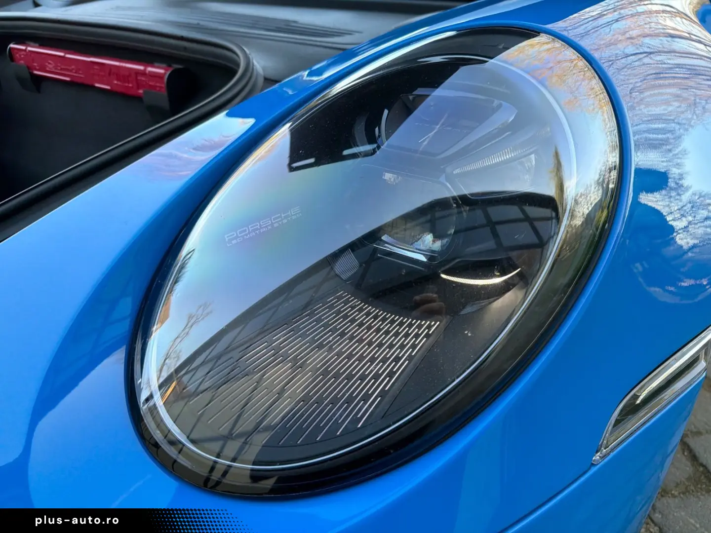 PORSCHE 992 GT3 Lift Clubsport Carbon PCCB