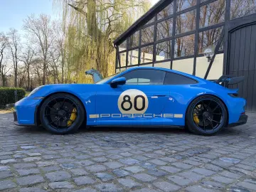 PORSCHE 992 GT3 Lift Clubsport Carbon PCCB