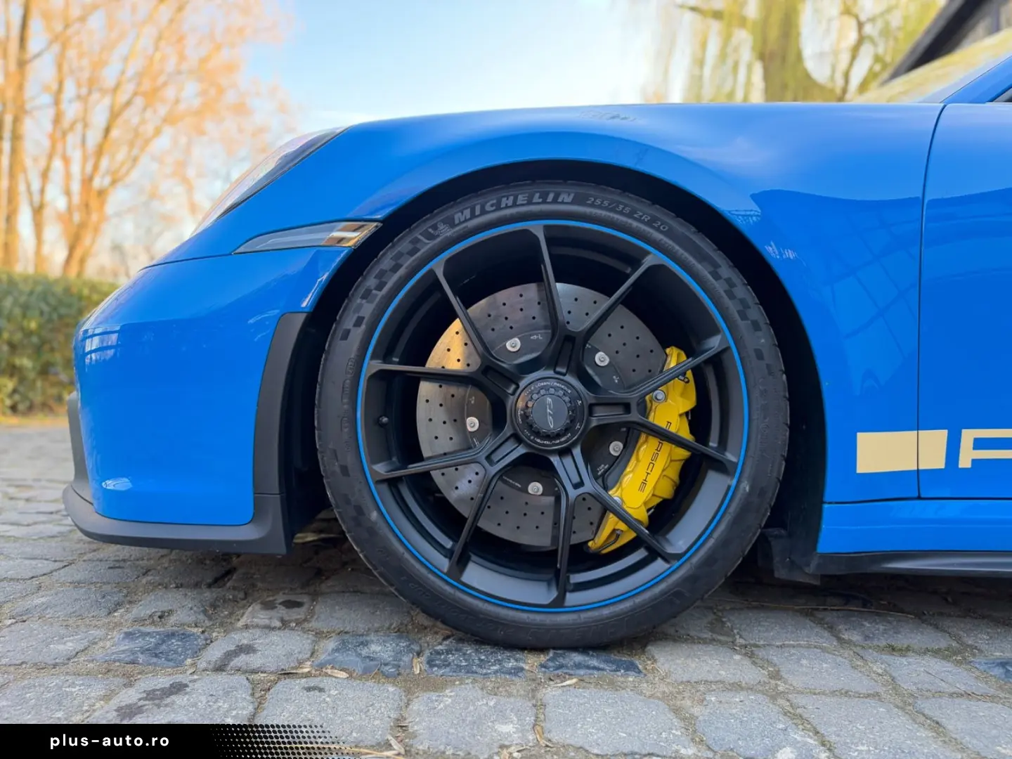 PORSCHE 992 GT3 Lift Clubsport Carbon PCCB