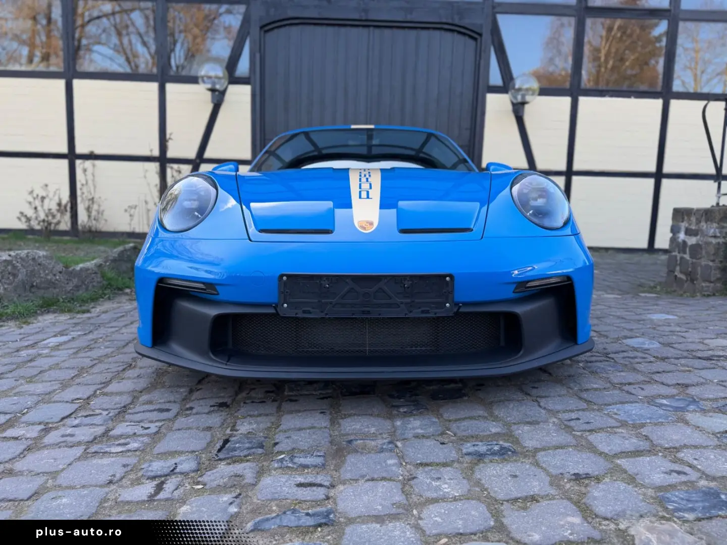 PORSCHE 992 GT3 Lift Clubsport Carbon PCCB