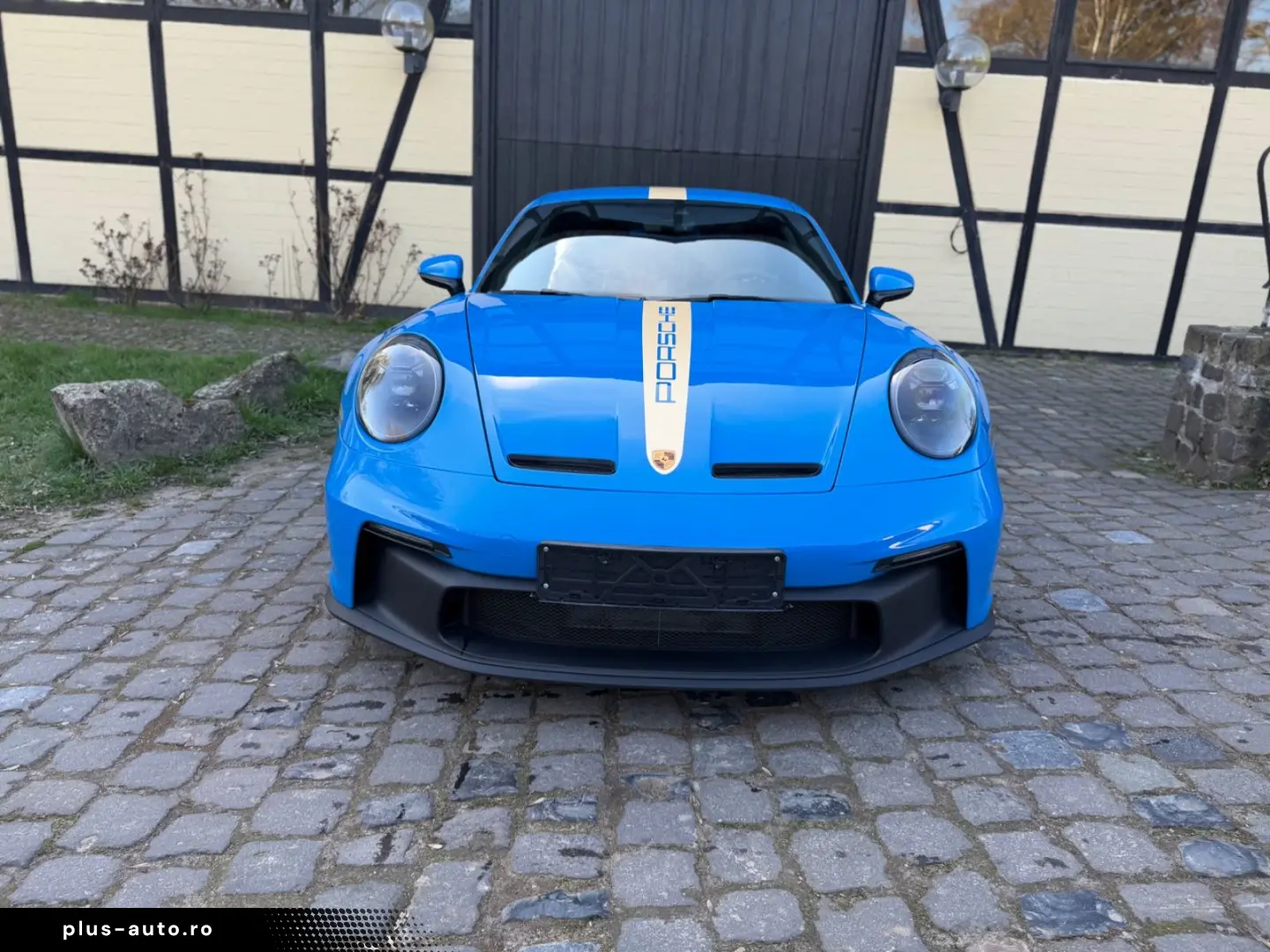 PORSCHE 992 GT3 Lift Clubsport Carbon PCCB