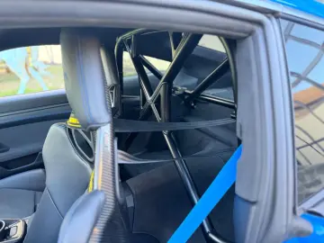 PORSCHE 992 GT3 Lift Clubsport Carbon PCCB