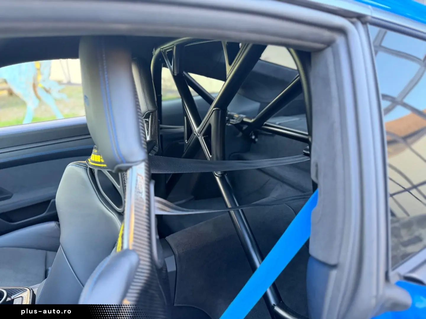 PORSCHE 992 GT3 Lift Clubsport Carbon PCCB