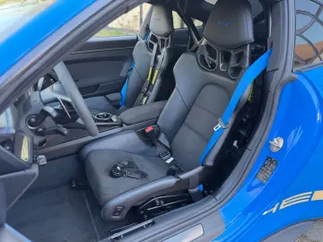 PORSCHE 992 GT3 Lift Clubsport Carbon PCCB