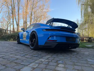 PORSCHE 992 GT3 Lift Clubsport Carbon PCCB