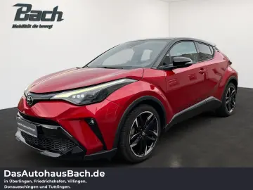 TOYOTA C-HR 2.0-l-Hybrid 5-Türer GR SPORT ACC LED Navi